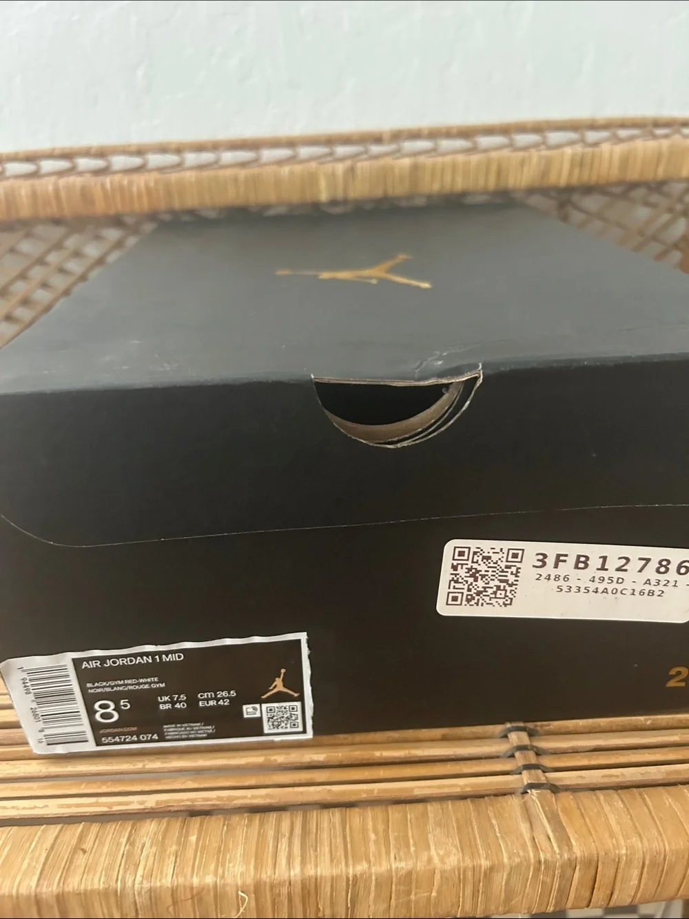 Jordan good used